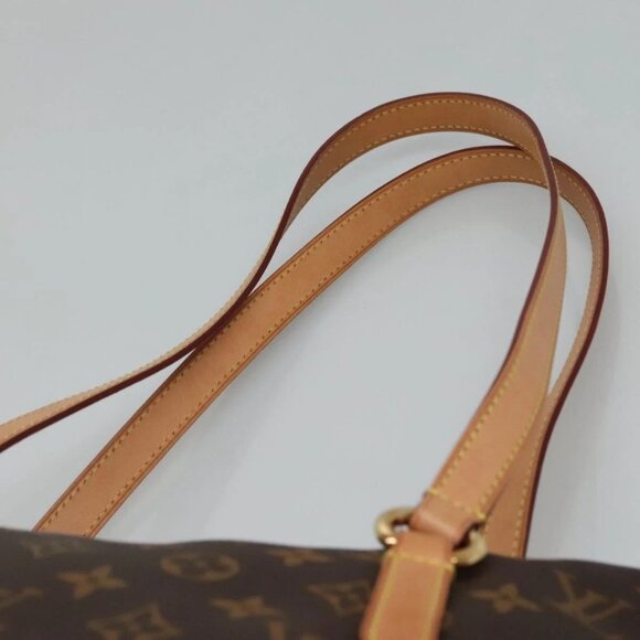 LOUIS VUITTON Monogram Totally MM Tote Bag M56689 LV Auth BD317SV - Picture 9 of 16